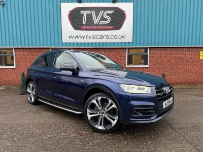 Used Audi Q5
