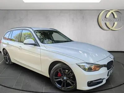 Begagnad BMW 320
