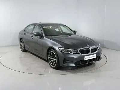 Used BMW 320