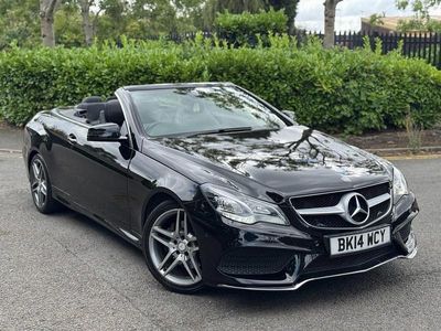 Mercedes E220