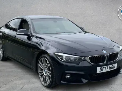 Used BMW 430 Gran Coupé