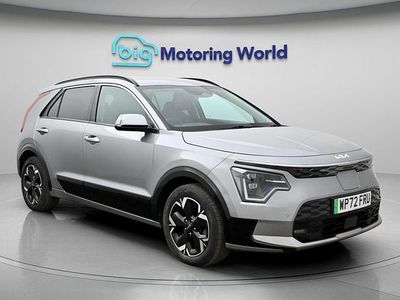 Used Kia e-Niro 147 kW (201 HP) 2022 SUV