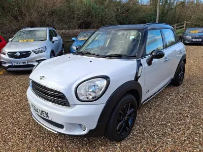 Used Mini Cooper D Countryman