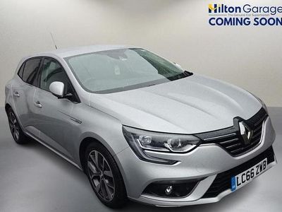Used 2016 Renault Mégane III Dynamique Hatchback | £9,050 (Expensive)