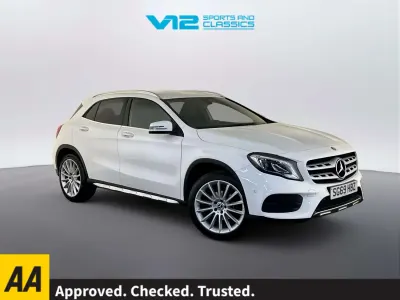 Usado Mercedes GLA200