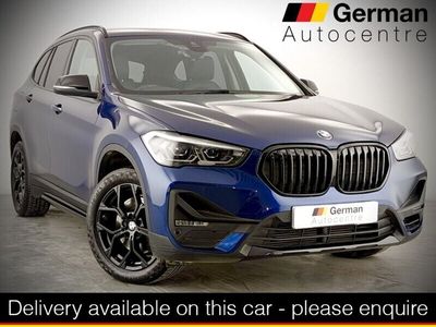 used BMW X1 xDrive 20i xLine 5dr Step Auto