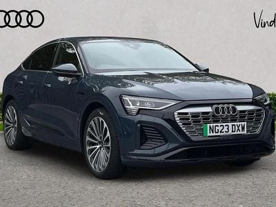 Audi Q8 e-tron