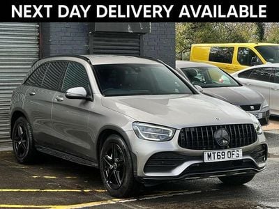 Mercedes GLC220