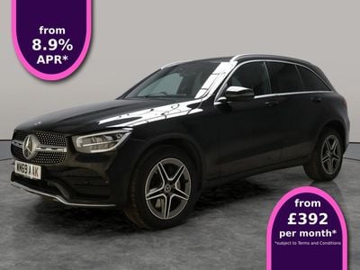 Mercedes GLC220
