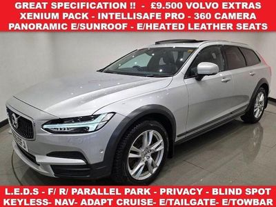 Volvo V90