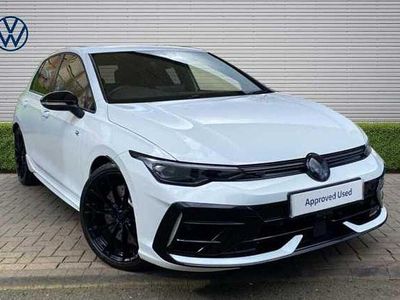 Second-hand VW Golf VIII R 333 CP (244 kW) 2024