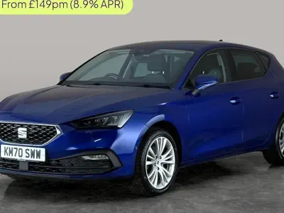 Used Seat Leon SE Dynamic 131 HP (96 kW) 2023 Hatchback