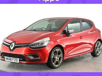 Used 2019 Renault Clio IV GT-Line Hatchback | £8,980 (Fair price)
