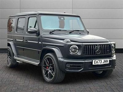 Mercedes G63 AMG