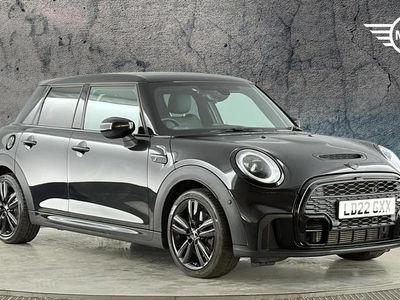Used Mini Cooper S Hatch 176 HP (129 kW) 2022 Black Hatchback