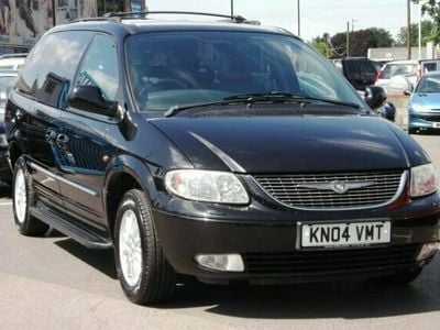 Used Chrysler Grand Voyager 2004 MPV