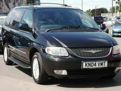 Used 2004 Chrysler Grand Voyager MPV | £3,990