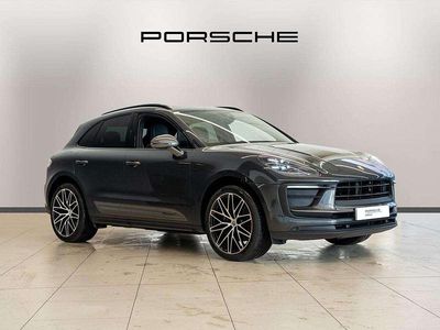Grey Used 2025 Porsche Macan SUV | £65,000 (Fair price)