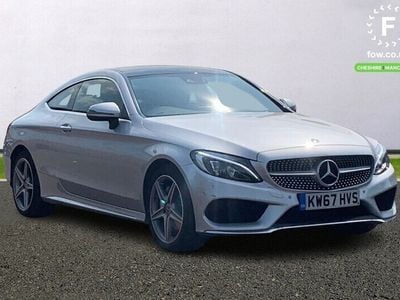 Mercedes C200