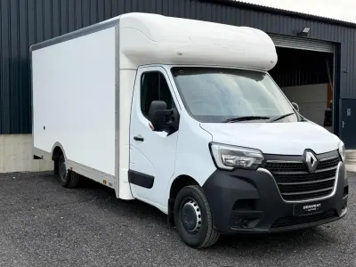 Usado Renault Master