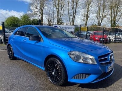 used Mercedes A180 A-Class[1.5] CDI SE 5dr Auto