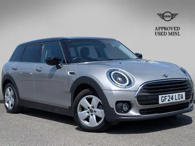 Usado Mini Cooper Clubman