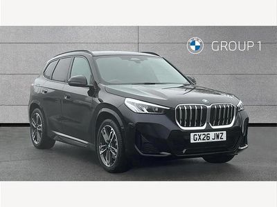 Used BMW X1 M Sport 322 HP (236 kW) 2026 Black SUV