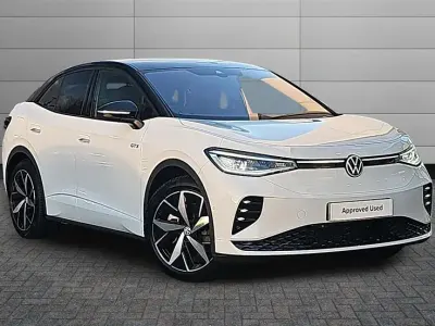 Used VW ID.5 GTX 250 kW (340 HP) 2025 White SUV