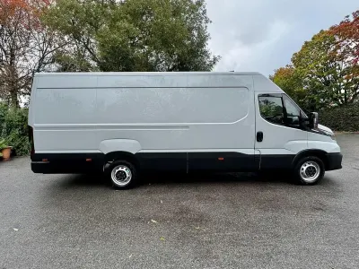 Used Iveco Daily