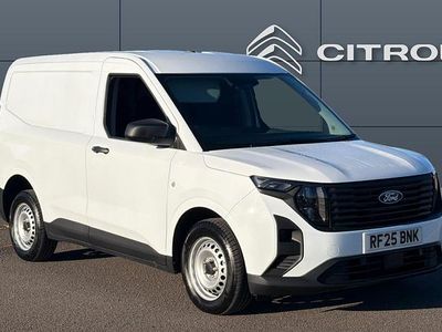 Used 2025 Ford Transit Van | £16,490 (A bit pricey)