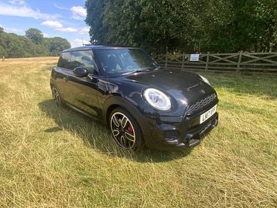 Mini John Cooper Works