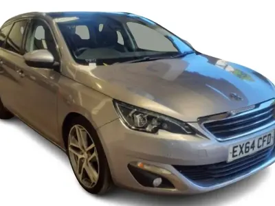 Second-hand Peugeot 308 SW