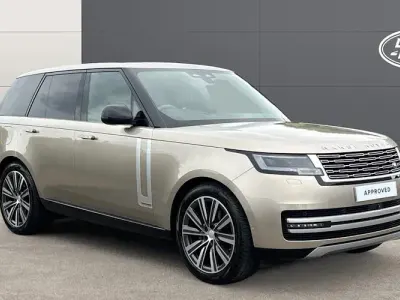 Used Land Rover Range Rover