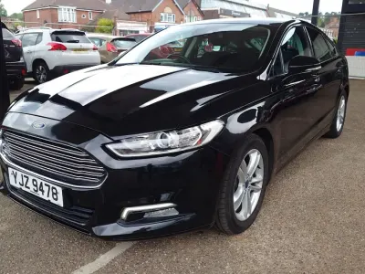 Used Ford Mondeo