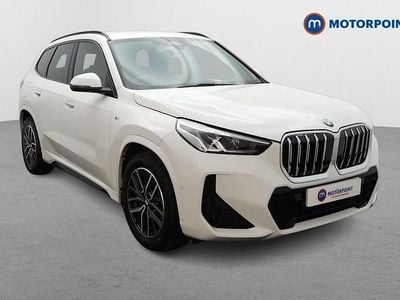 Used BMW X1 M Sport 170 HP (125 kW) 2025 White SUV