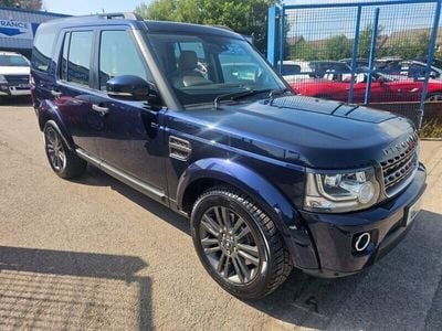 Land Rover Discovery 4