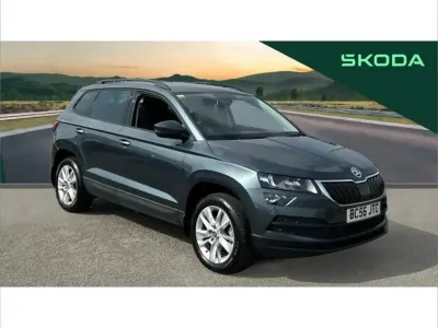 Used Skoda Enyaq iV