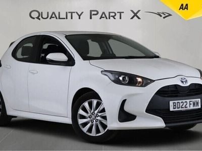 Toyota Yaris Hybrid