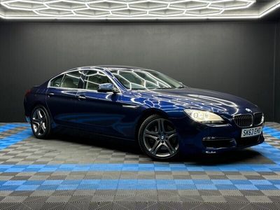 BMW 640