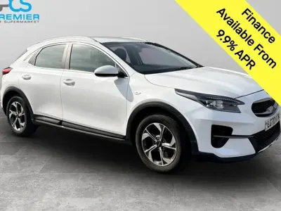Used Kia XCeed