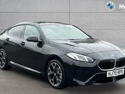 Used BMW 220 M Sport 170 HP (125 kW) 2025 Black sapphire
