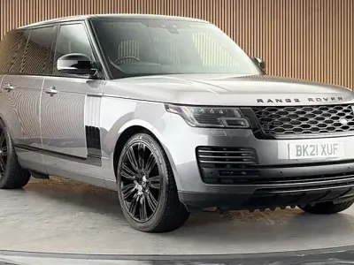 Used Land Rover Range Rover