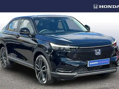 Used Honda HR-V