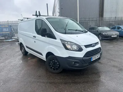 Usado Ford Transit Custom