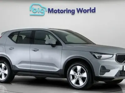 Used Volvo XC40 Core 163 HP (119 kW) 2026 SUV