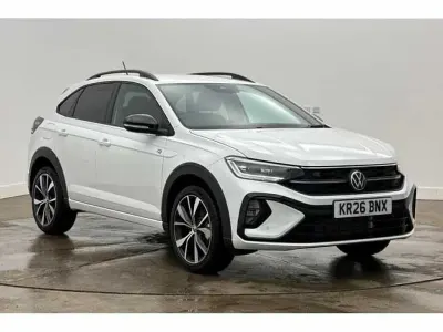 New VW Taigo 150 HP (110 kW) 2026 SUV