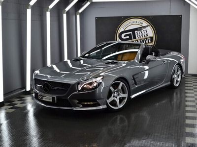 Mercedes SL350