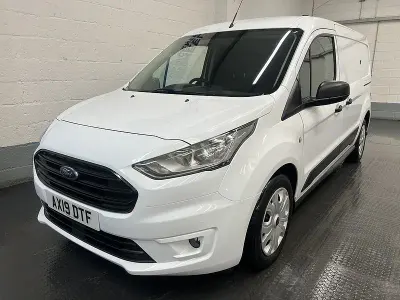 Usado Ford Transit Connect Trend 100 HP (73 kW) 2019 Branco Monovolume