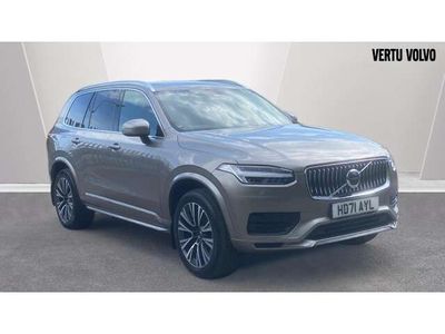 used Volvo XC90 2.0 B5D [235] Momentum 5dr AWD Geartronic Diesel Estate