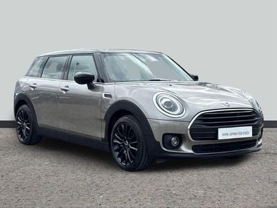 Used Mini Cooper Clubman Classic 2020 Silver Estate